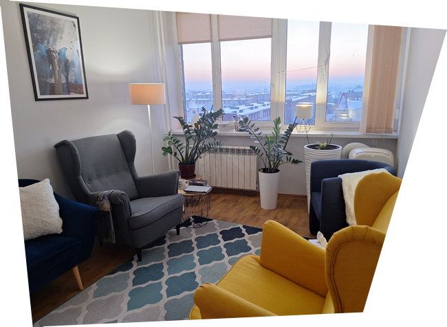 Aneta Zamojska Gabinet.